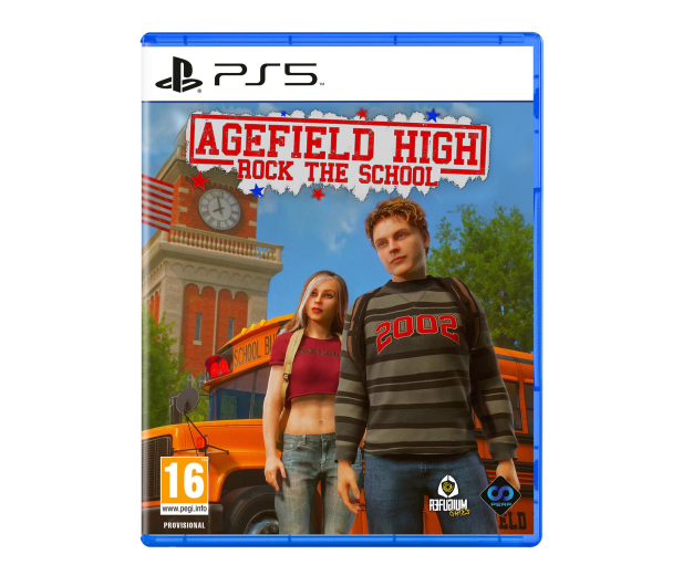 PlayStation Agefield High Rock The School - 1533908 - zdjęcie